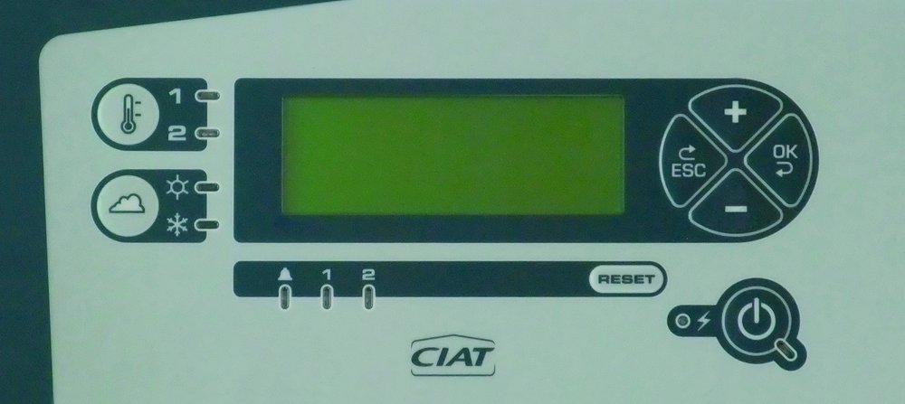 CIATCooler : nouvelle gamme CIAT en groupes de production d’eau glacée air/eau à implantation intérieure